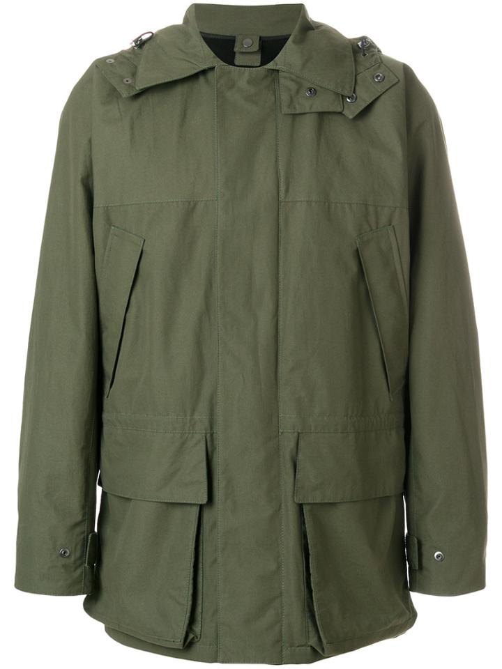 Holland & Holland Field Jacket - Green