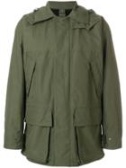 Holland & Holland Field Jacket - Green