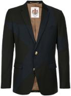 Education From Youngmachines Star Embellished Blazer - Black