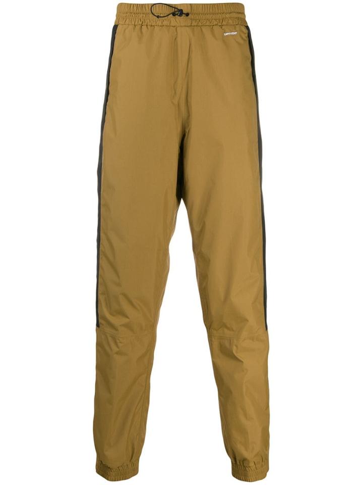The North Face Dryvent Toggle Fastened Trousers - Green
