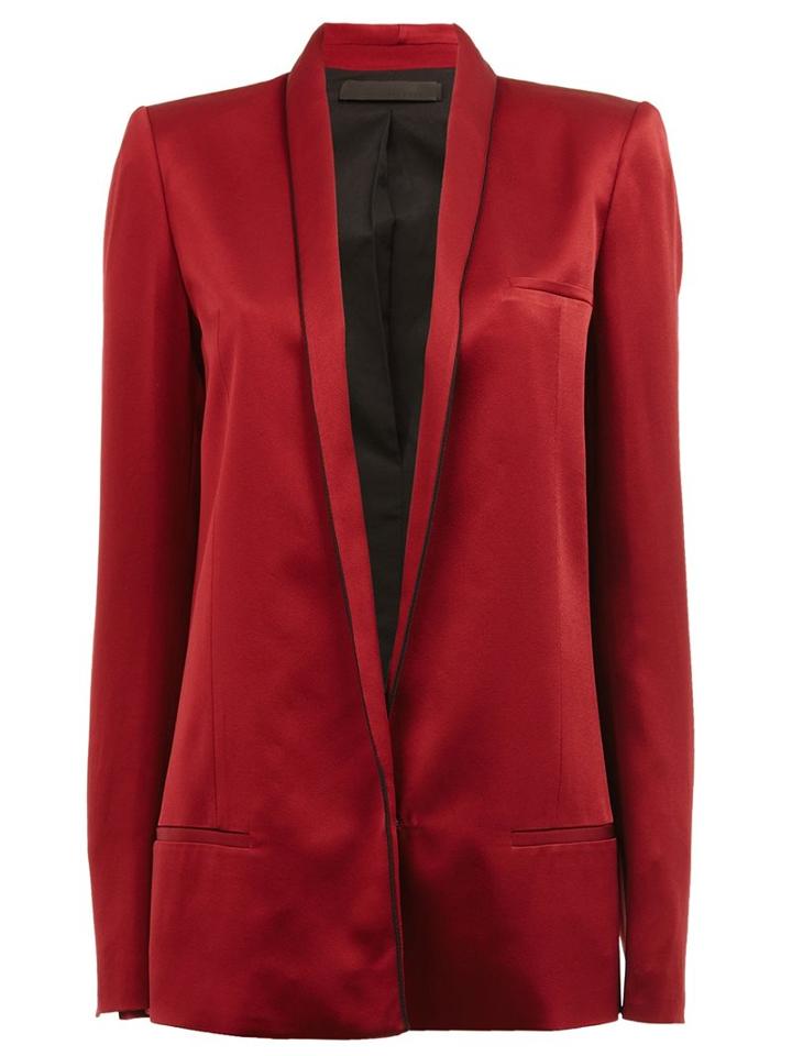 Haider Ackermann Formal Blazer