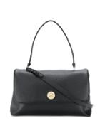 Emporio Armani Top Handle Mini Bag - Black