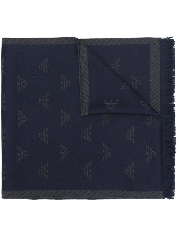 Emporio Armani Emporio Armani 6250098p306 00637 Wool Or Fine Animal