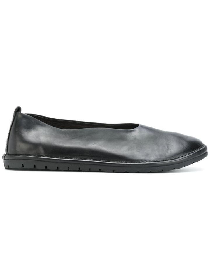 Marsèll Casual Slippers - Black