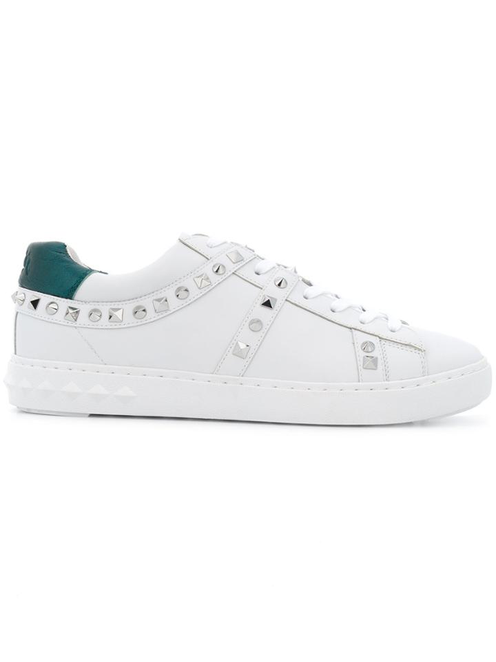 Ash Podium Sneakers - White
