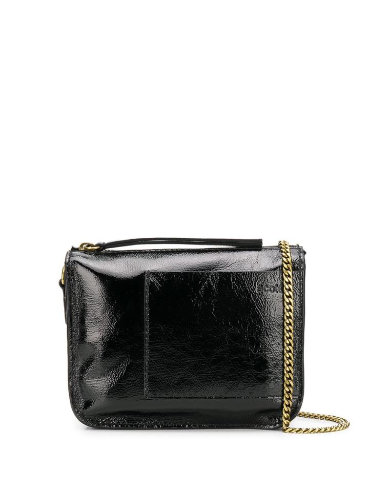Cotélac Top-zip Bag - Black