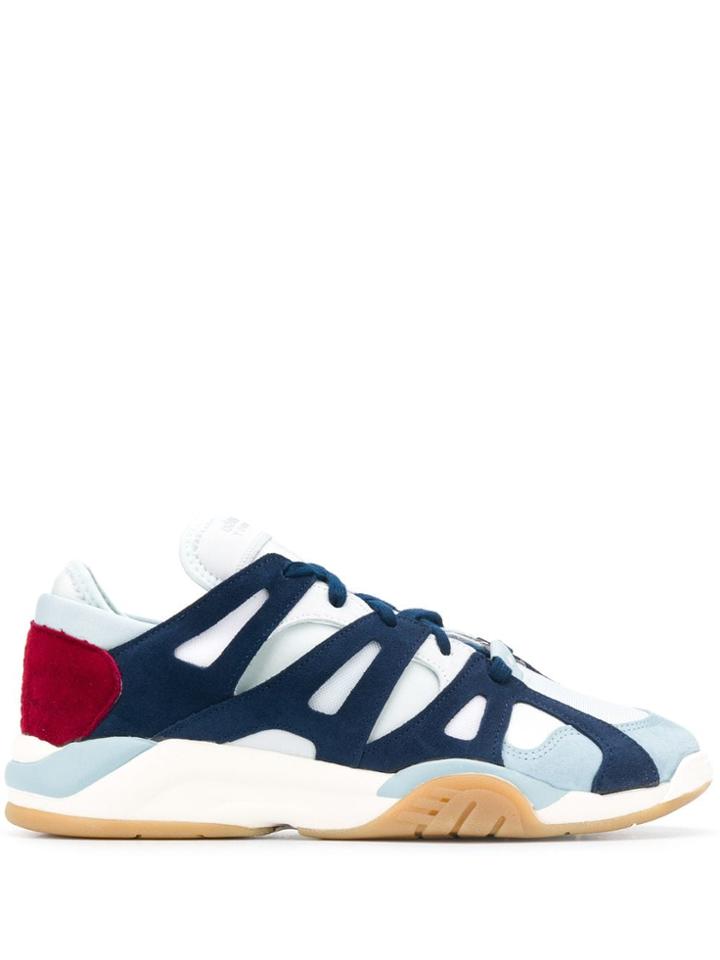 Adidas Dimension Lo-top Sneakers - Blue