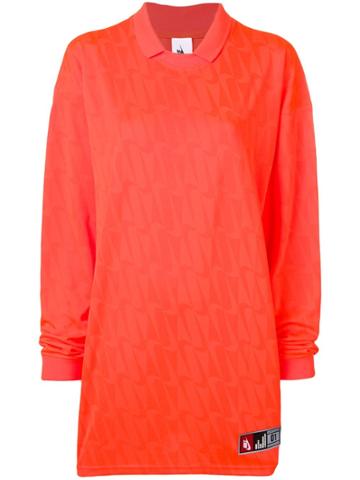 Nikelab Jersey Sweatshirt - Orange