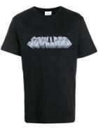 Soulland Sigurd T-shirt - Black