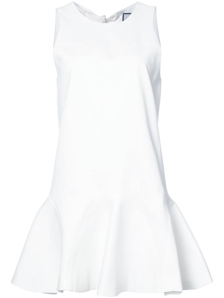 Alexis Alexia Dress - White