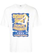 Blood Brother Corp T-shirt - White