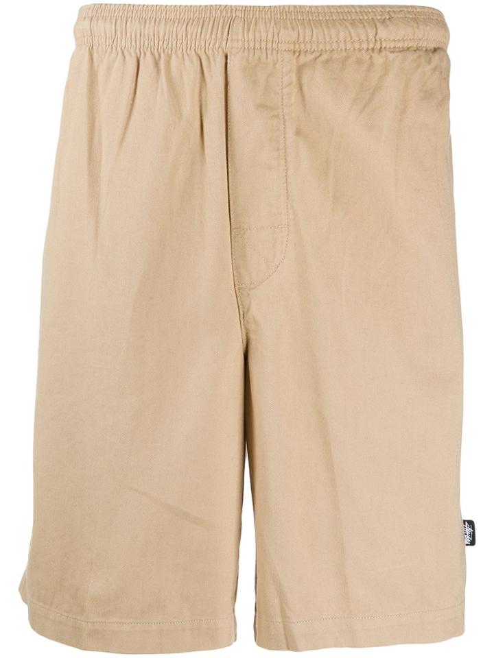 Stussy Chino Shorts - Neutrals