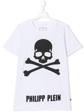 Philipp Plein Junior Philipp Plein Junior Btk0552pjy002n 1 - White