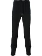 Y-3 Tie Waist Track Pants