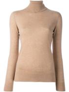 A.p.c. 'judith' Jumper, Women's, Size: Medium, Brown, Cashmere