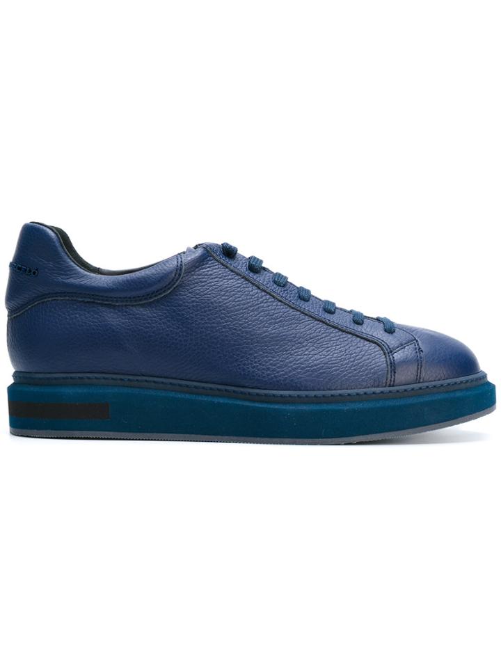 Manuel Barceló Hans Sneakers - Blue