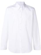 Helmut Lang Double Breasted Shirt - White