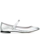 Repetto Mary Jane Ballerinas