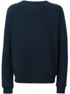 Soulland 'huddleston' Sweatshirt, Men's, Size: Large, Blue, Cotton