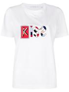 Chinti & Parker Kiss T-shirt - White