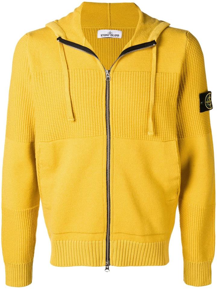 Stone Island Stone Island Mo6915565a2 V0034 - Yellow & Orange