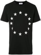 Études - Star Printed T-shirt - Men - Cotton - Xs, Black, Cotton
