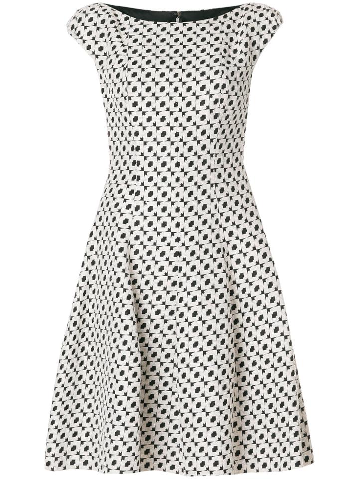 Talbot Runhof Longley Dress - Black