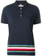 Tommy Hilfiger Classic Polo Top - Blue