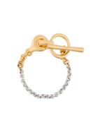 Charlotte Chesnais Halo Bracelet - Metallic