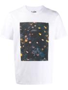 Saturdays Nyc Saturdays Print T-shirt - White