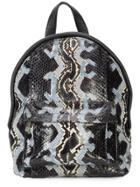 Elisabeth Weinstock The Andes Mini Backpack - Black