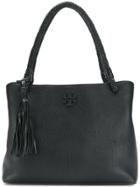 Tory Burch Taylor Triple-compartment Tote - Black