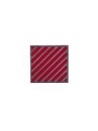 Off-white 'diagonals' Pin