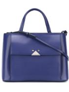 Emporio Armani 'blu Deco' Tote Bag