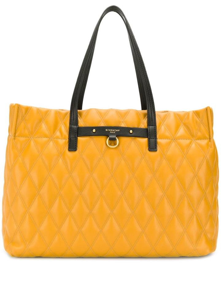 Givenchy Duo Shopper Tote - Gold