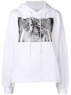Maison Margiela This Weekend Quantum Hoodie - White