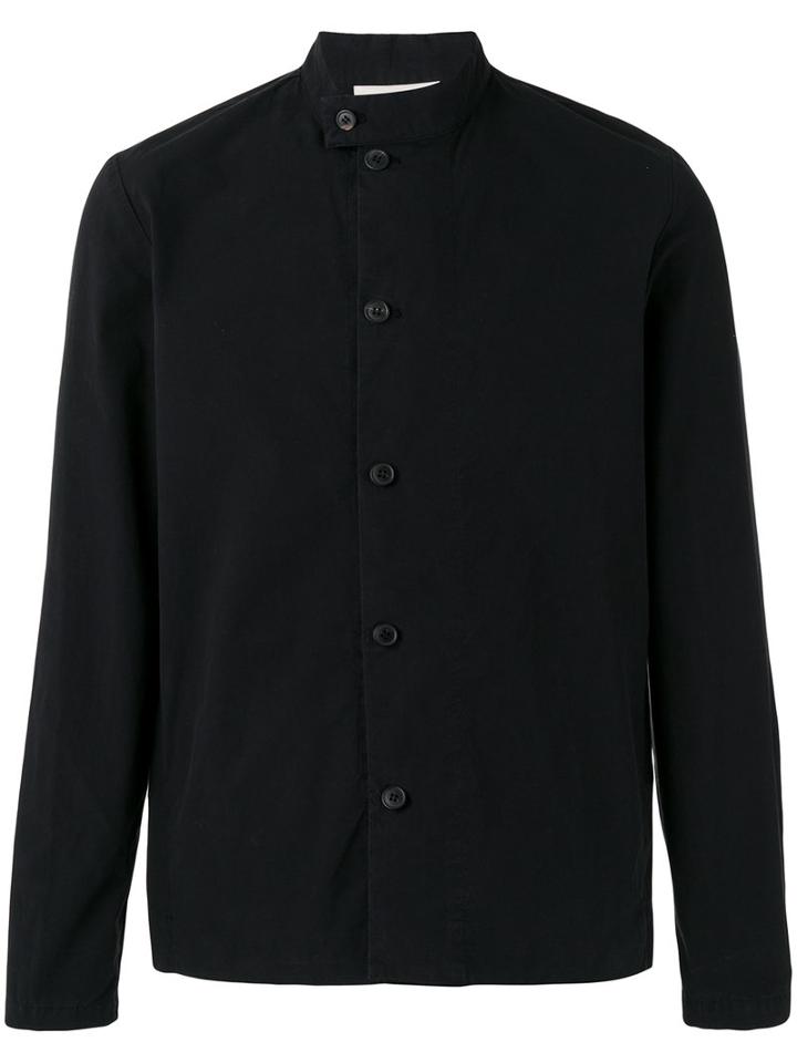 Stephan Schneider - Shirt Jacket - Men - Cotton - M, Black, Cotton