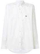Etro Tonal Embroidered Shirt - White