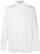 Z Zegna Classic Formal Shirt - White