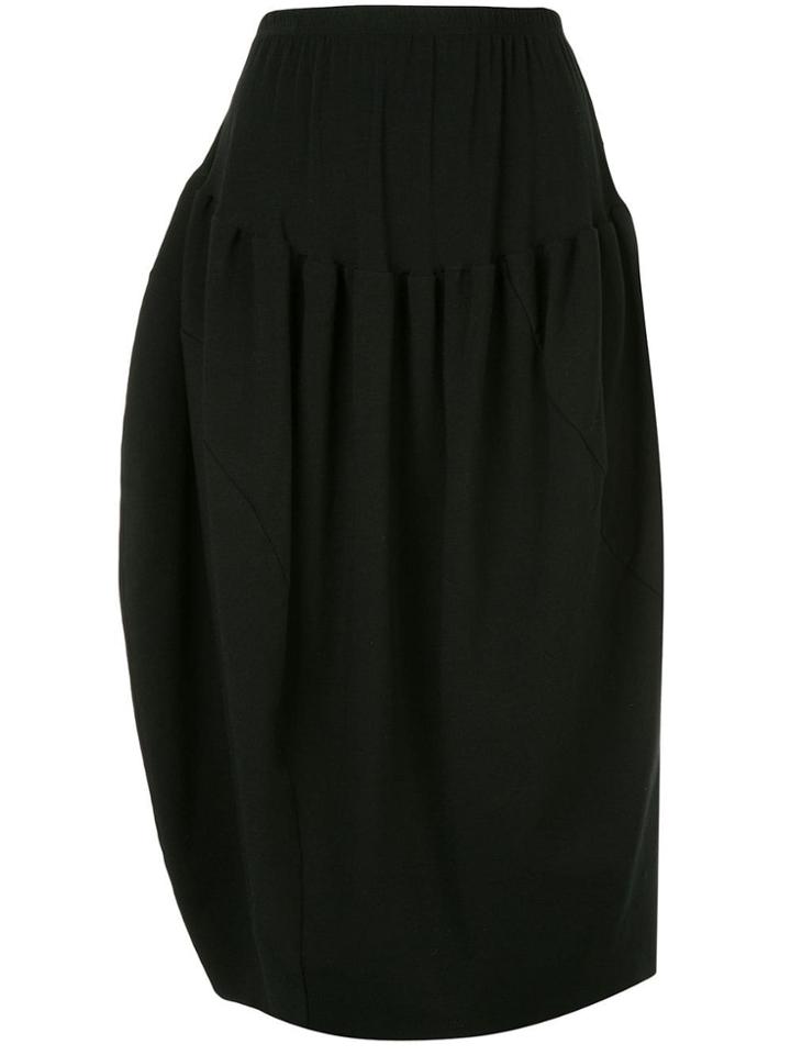 Rundholz Black Label Loose Fitted Skirt