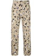 Charles Jeffrey Loverboy Teddy Straight-leg Trousers - Multicolour