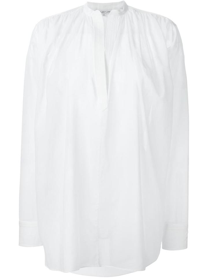 Helmut Lang 'poet' Tunic