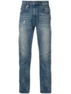 R13 Classic Slim-fit Jeans - Blue