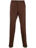 Paul Smith Tapered Low-rise Trousers
