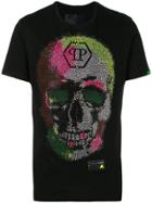 Philipp Plein Gotta Feeling T-shirt - Black