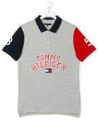 Tommy Hilfiger Junior Tommy Hilfiger Junior Kb0kb04334004 Grey Natural