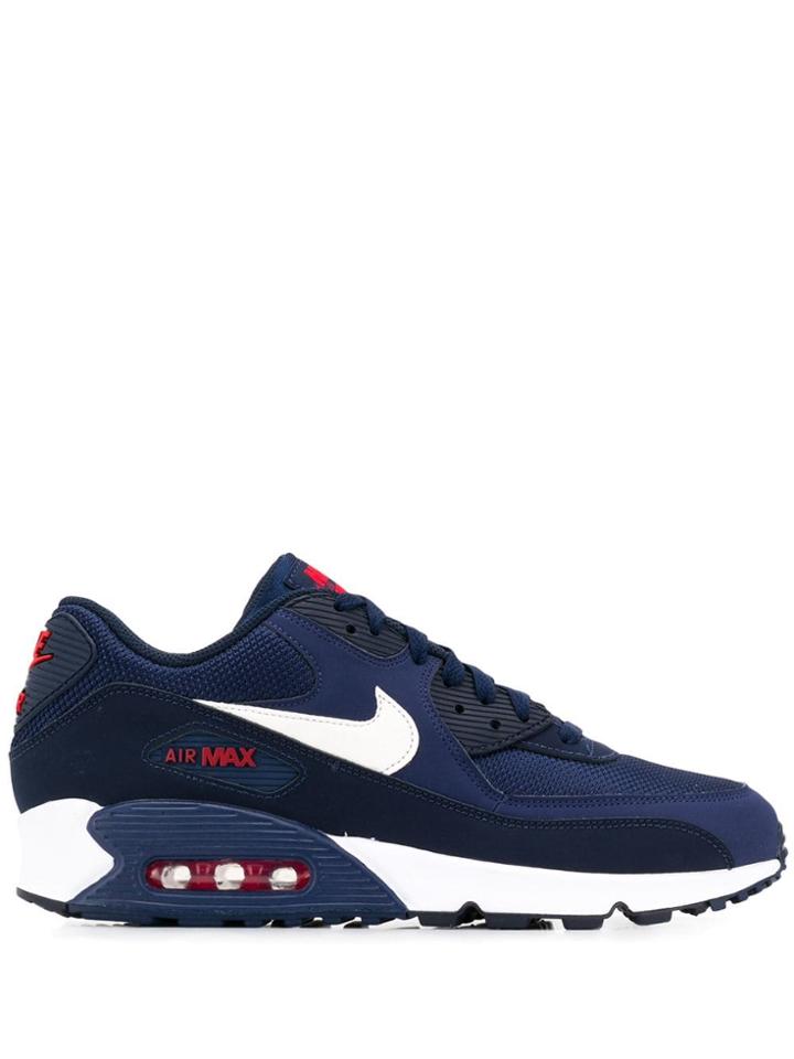 Nike Nike Air Max 90 Essential Sneakers - Blue