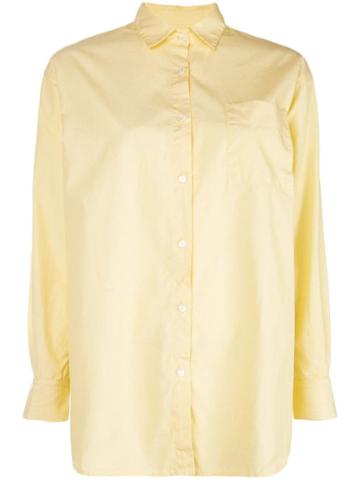 A Shirt Thing - Yellow