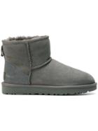 Ugg Australia Kids Round Toe Boots - Grey
