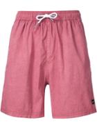 Zanerobe Side Pocket Swim Shorts